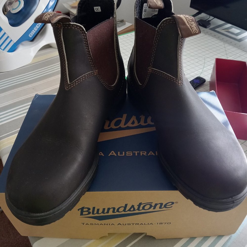 Blundstone Boots